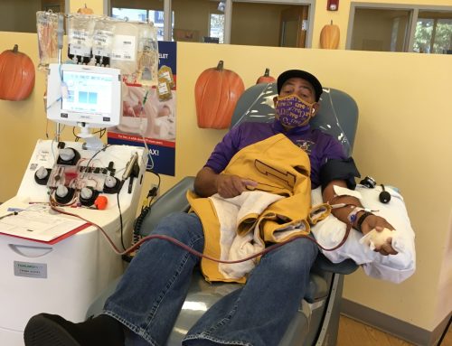 SMM Chapter’s Dr. Charles R. Drew Blood Drive Replenishes Local Blood Supply