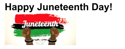 Juneteenth 2022