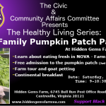 2023 Fall Family Pumpkin Patch Party
