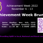 2023 Achievement Week Brunch