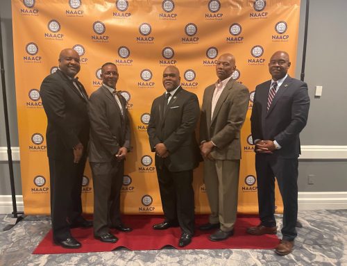 SMM Supports 2022 NAACP Freedom Fund Gala