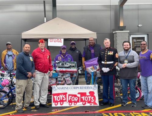 2022 SMM Toys For Tots