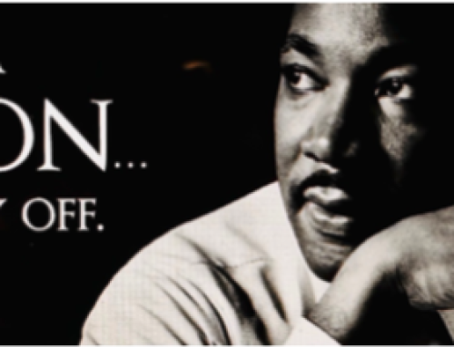 2023 Dr Martin Luther King Day Message