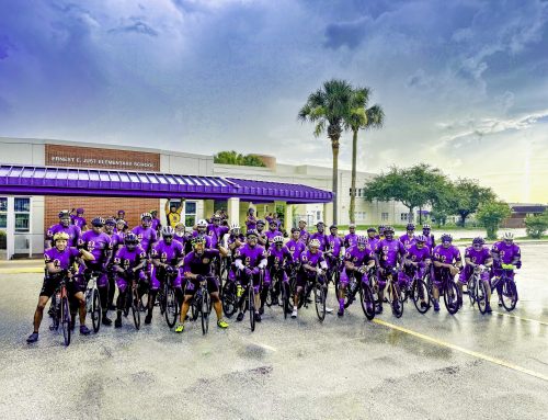 Biking Bruhz Conclave Fellowship Ride