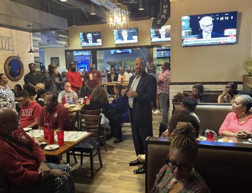 SMM Supports 2024 Presidential and Vice-Presidential Debate Watch Parties