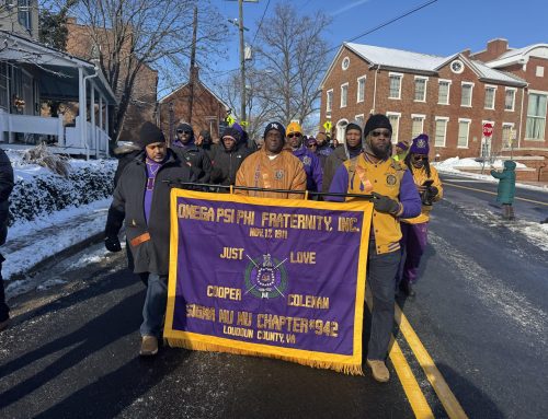 SMM Supports 34th Annual MLK March and Program in Leesburg, VA