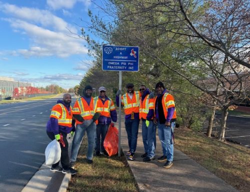 SMM Conducts Adopt-A-Highway and Blood Drive During Achievement Week