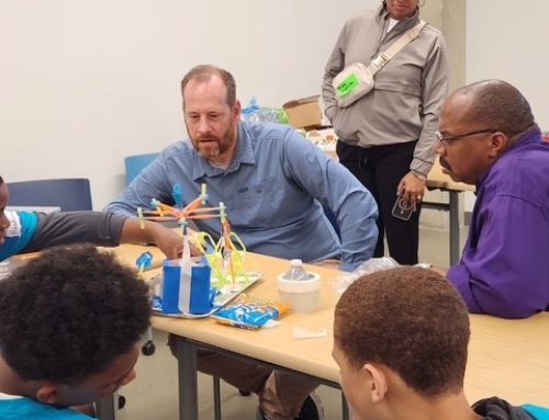 SMM Brothers Serve as Judges for  Annual Innovation Day at the Academies of Loudoun