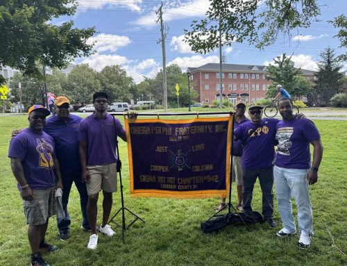 SMM Participates in Juneteenth March and Celebration in Leesburg, VA