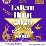 2026 Talent Hunt