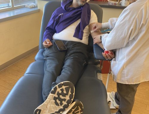 2025 Dr. Charles R. Drew Blood Drive