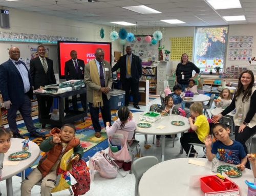 2025 SMM Donates $500 to Sugarland Elementary