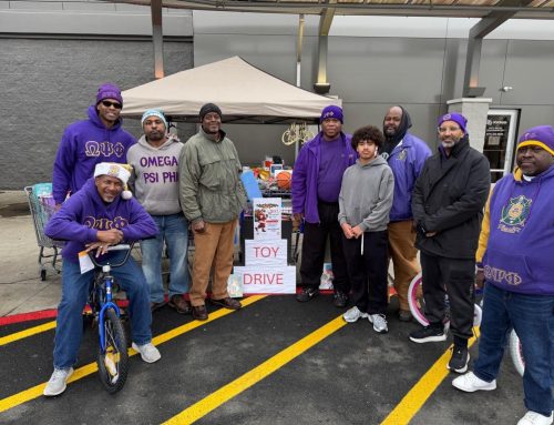 2025 Holiday Toy Drives