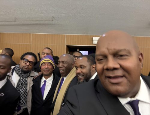 2025 Omega Rededication Ceremony