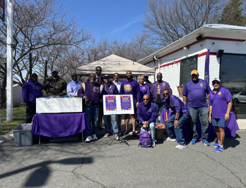 SMM Hosts March Madness Food Drive, Collects 800 Lbs of Donations