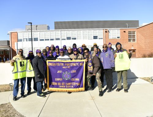 SMM Chapter Supports 35th Annual MLK March and Celebration in Leesburg, VA