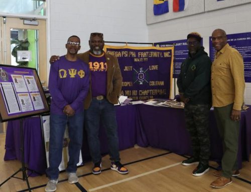SMM Celebrates Black History Month at Loudoun County Events